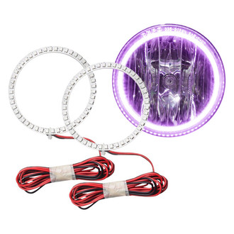 Oracle Lighting® - SMD UV/Purple Halo Kit for Fog Lights