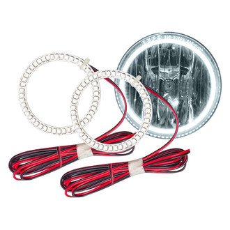 Oracle Lighting® - SMD 6000K White Halo Kit for Fog Lights