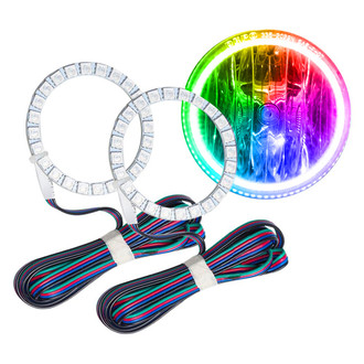 Oracle Lighting® - Halo Kit for Fog Lights