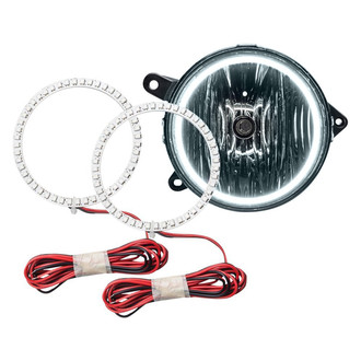 Oracle Lighting® - SMD 6000K White Halo Kit for Fog Lights