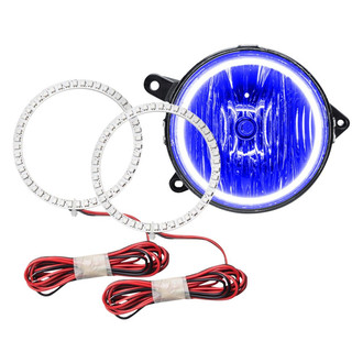 Oracle Lighting® - SMD Blue Halo Kit for Fog Lights