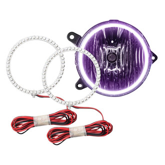Oracle Lighting® - SMD UV/Purple Halo Kit for Fog Lights