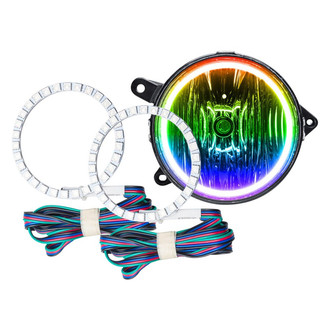Oracle Lighting® - SMD ColorSHIFT Halo Kit for Fog Lights