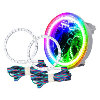Oracle Lighting® - Color Halo Kit for Fog Lights