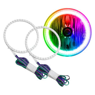 Oracle Lighting® - SMD ColorSHIFT Halo Kit for Fog Lights