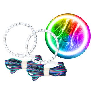 Oracle Lighting® - Halo Kit for Fog Lights