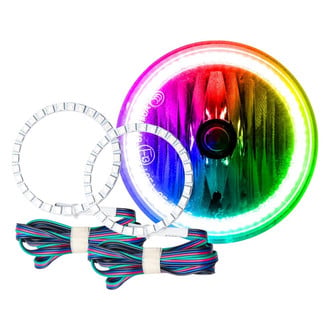 Oracle Lighting® - Color Halo Kit for Fog Lights