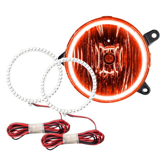 Oracle Lighting® - SMD Amber Halo Kit for Fog Lights