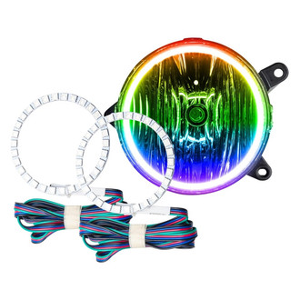 Oracle Lighting® - SMD ColorSHIFT Halo Kit for Fog Lights