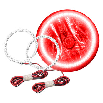 Oracle Lighting® - SMD Red Halo Kit for Fog Lights
