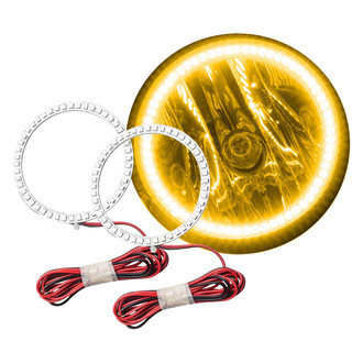 Oracle Lighting® - SMD Amber Halo Kit for Fog Lights