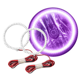 Oracle Lighting® - SMD UV/Purple Halo Kit for Fog Lights