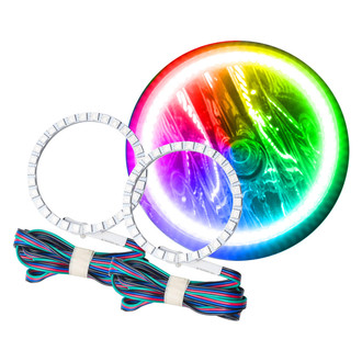 Oracle Lighting® - Halo Kit for Fog Lights