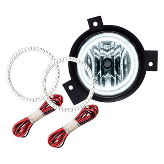 Oracle Lighting® - SMD 6000K White Halo Kit for Fog Lights