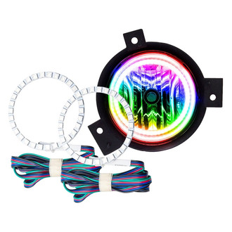 Oracle Lighting® - Color Halo Kit for Fog Lights
