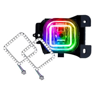 Oracle Lighting® - Color Halo Kit for Fog Lights