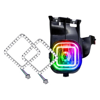 Oracle Lighting® - Color Halo Kit for Fog Lights