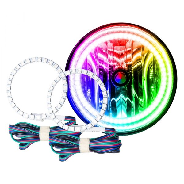 Oracle Lighting® - SMD ColorSHIFT Halo Kit for Fog Lights