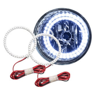 Oracle Lighting® - SMD Blue Halo Kit for Fog Lights