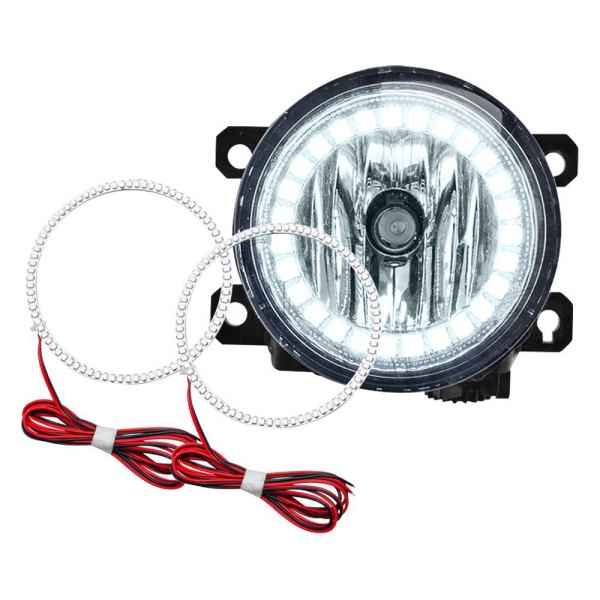 Oracle Lighting® - SMD 6000K White Halo Kit for Fog Lights