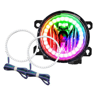Oracle Lighting® - Halo Kit for Fog Lights