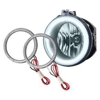 Oracle Lighting® - SMD Waterproof 6000K White Halo Kit for Fog Lights