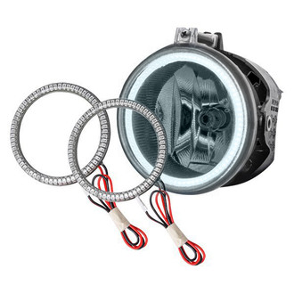 Oracle Lighting® - SMD Waterproof 6000K White Halo Kit for Fog Lights