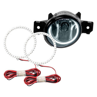 Oracle Lighting® - SMD 6000K White Halo Kit for Fog Lights
