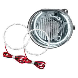Oracle Lighting® - SMD 6000K White Halo Kit for Fog Lights