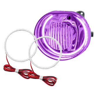 Oracle Lighting® - SMD UV/Purple Halo Kit for Fog Lights