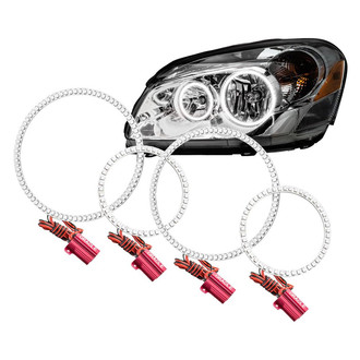 Oracle Lighting® - SMD 6000K White Dual Halo kit for Headlights