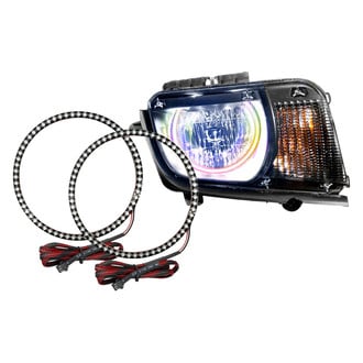 Oracle Lighting® - Color Halo Kit for Headlights