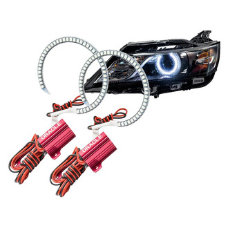 Oracle Lighting® - SMD 6000K White Halo Kit for Headlights