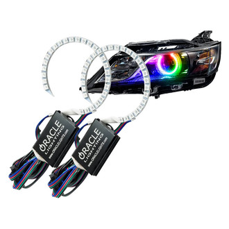 Oracle Lighting® - SMD ColorSHIFT Halo Kit for Headlights