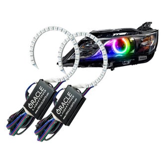 Oracle Lighting® - SMD ColorSHIFT BC1 Halo Kit for Headlights