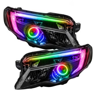 Oracle Lighting® - ColorSHIFT Halo Kit with DRL for Headlights