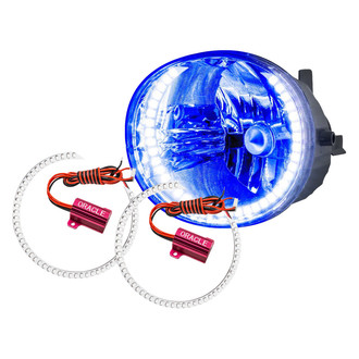 Oracle Lighting® - SMD Blue Halo Kit for Fog Lights