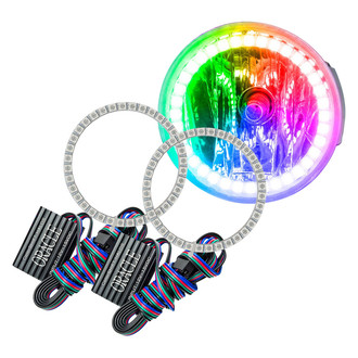 Oracle Lighting® - Halo Kit for Fog Lights
