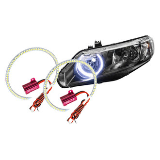 Oracle Lighting® - SMD 6000K White Halo Kit for Headlights