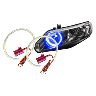 Oracle Lighting® - SMD Blue Halo Kit for Headlights