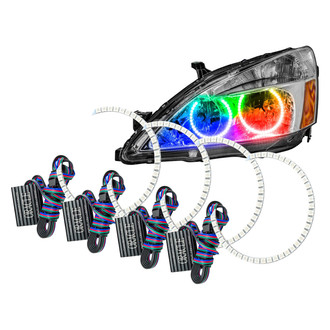 Oracle Lighting® - SMD ColorSHIFT Halo Kit for Headlights