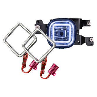 Oracle Lighting® - Halo Kit for Fog Lights