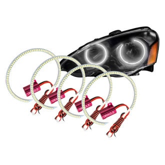 Oracle Lighting® - SMD 6000K White Dual Halo kit for Headlights