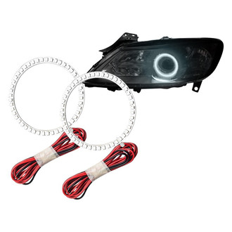 Oracle Lighting® - SMD 6000K White Halo Kit for Headlights
