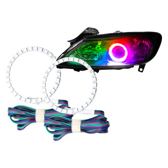 Oracle Lighting® - SMD ColorSHIFT Simple Halo Kit for Headlights
