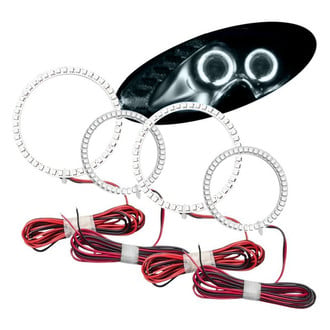Oracle Lighting® - SMD 6000K White Dual Halo kit for Headlights