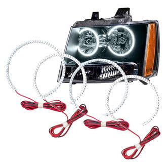Oracle Lighting® - SMD 6000K White Dual Halo kit for Headlights
