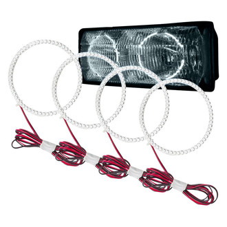 Oracle Lighting® - SMD 6000K White Dual Halo kit for Headlights