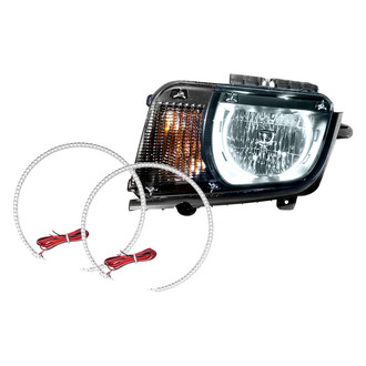 Oracle Lighting® - SMD 6000K White Halo Kit for Headlights