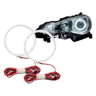 Oracle Lighting® - SMD 6000K White Halo Kit for Headlights